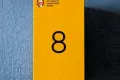 Realme 8 (8gb+128gb) box packed - Photos