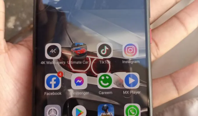 Vivo y51 100 percent OK no fault