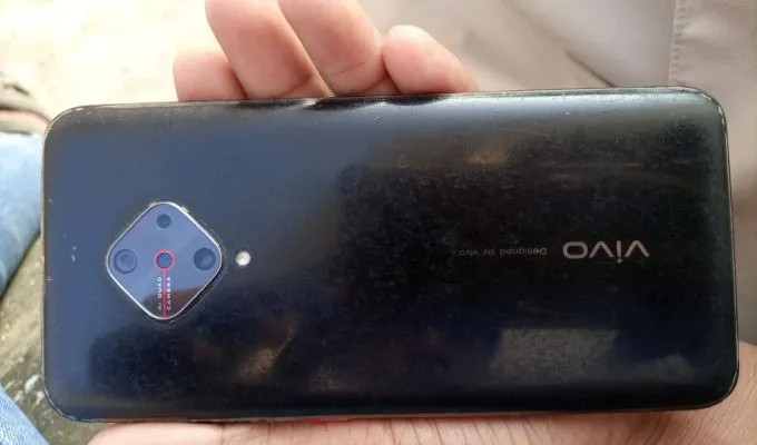 Vivo y51 100 percent OK no fault - photo 1