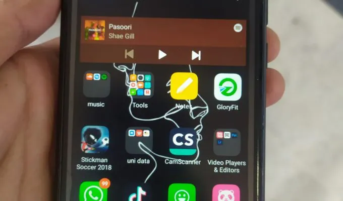 Xiamoi redmi 9c - photo 2