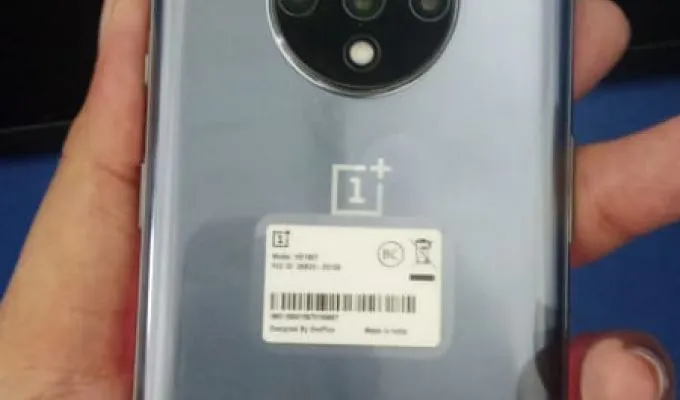 OnePlus 7T - photo 2
