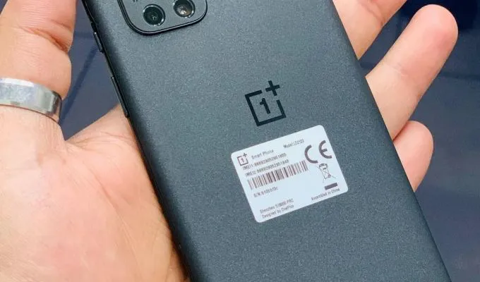OnePlus 9 pro | 5G