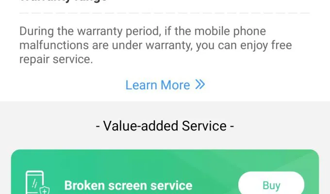 Infinix Hot 10 Urgent Sale - photo 3
