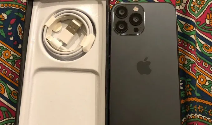 IPhone  13 pro max high quality - photo 2