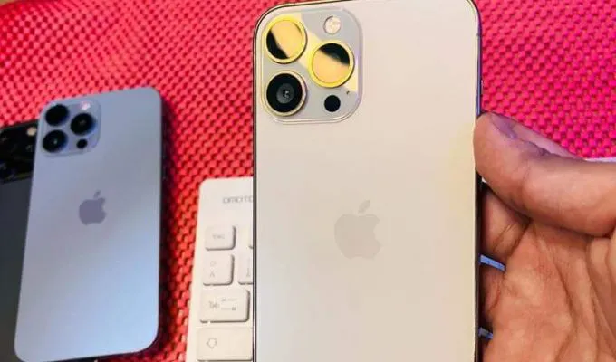 IPhone 13 pro max master copy - photo 2