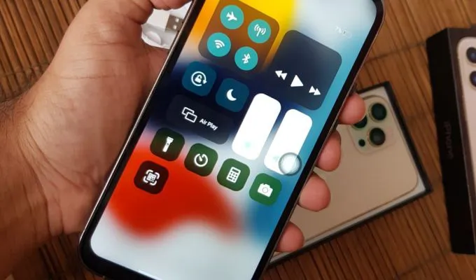 IPhone 13 pro max master copy