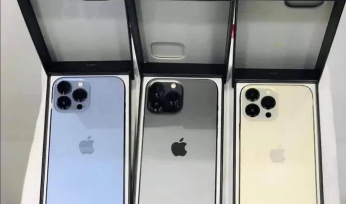 IPHONE 13 PRO MAX - photo 1