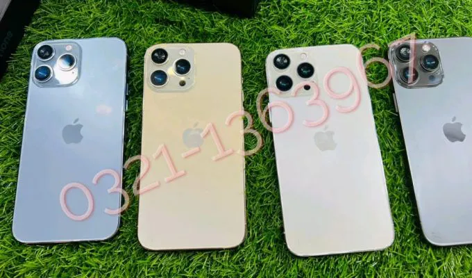 Iphone 13 pro max Turkish Ramzan discount offer - photo 1