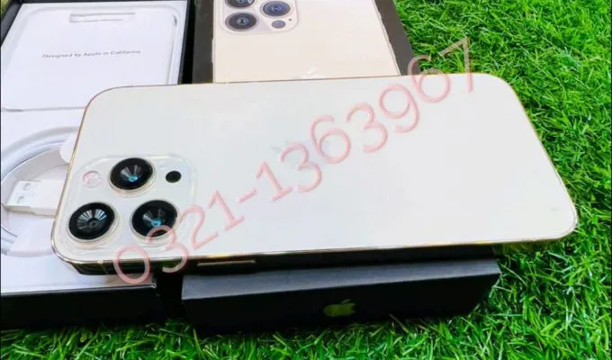 Iphone 13 pro max Turkish Ramzan discount offer - photo 3