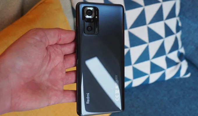 Redmi note 10 pro - photo 1