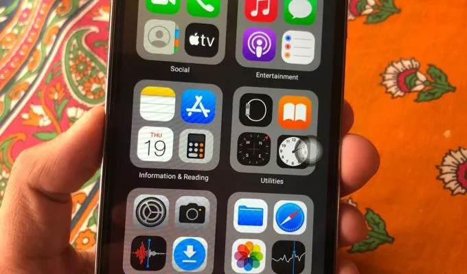 Apple Iphone 13 Pro Master Copy 4/64  6.7 inches - photo 3