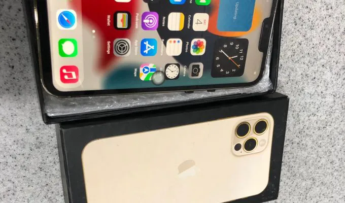 Apple Iphone 13 Pro Master Copy 4/64  6.7 inches - photo 2
