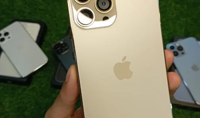 Apple Iphone 13 Pro Master Copy 4/64  6.7 inches - photo 1