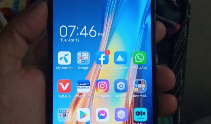 Techno camon 16 - photo 2