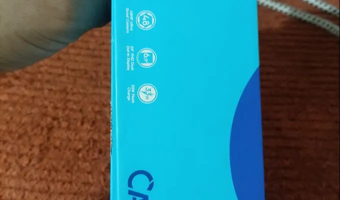 Techno camon 16 - photo 1