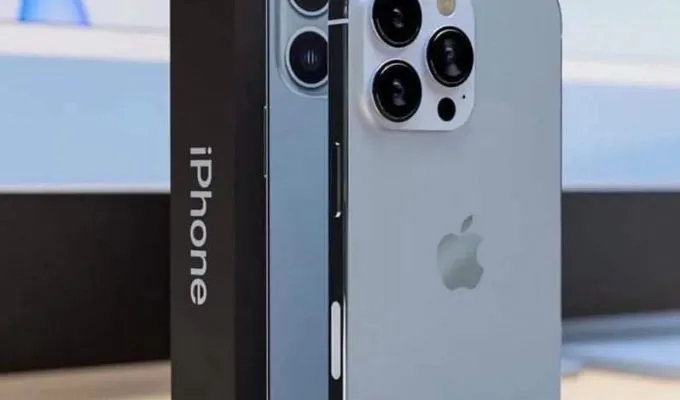 I phone 13 pro max TURKISH - photo 1