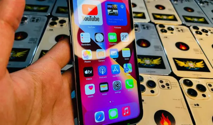 I phone 13 pro maxx - photo 3