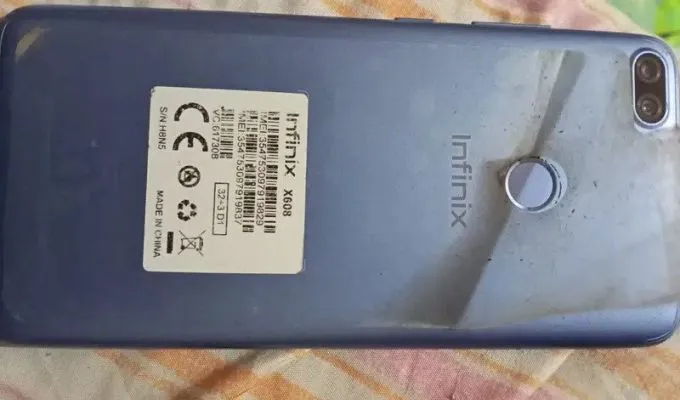 Infinix Hot 6 pro - photo 1