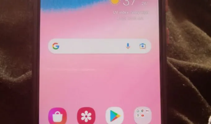 Samsung A30s 4GB/128GB For Sale - photo 1