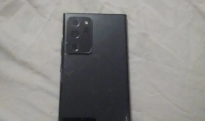 Galaxy Note 20 ultra - photo 2