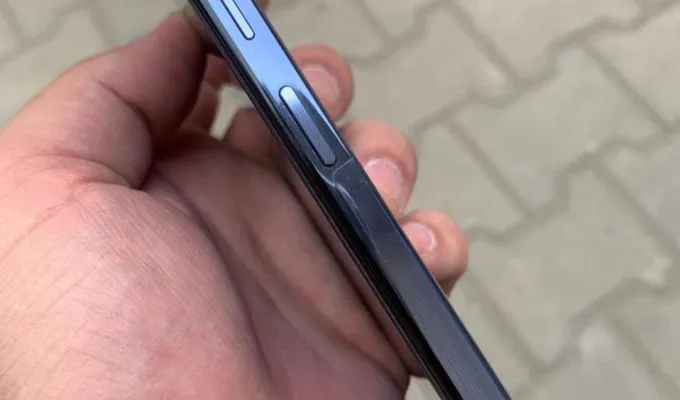 Infinix zero x pro 1 month used - photo 3