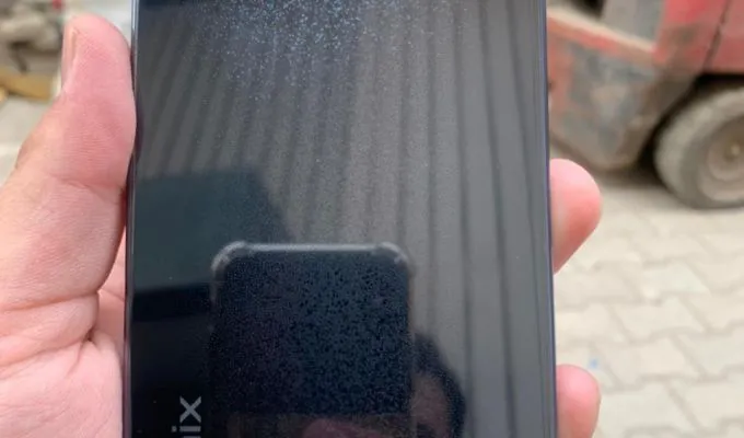 Infinix zero x pro 1 month used - photo 2