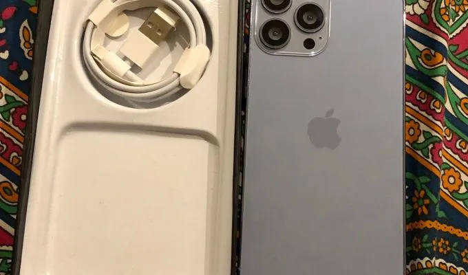 Iphone 13 pro Max Turkish - photo 3