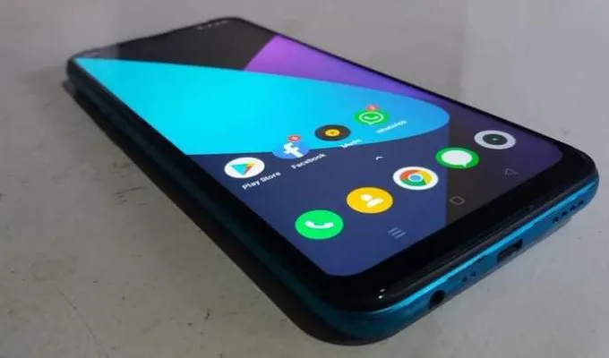Realme 5i