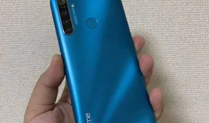 Realme 5i - photo 2