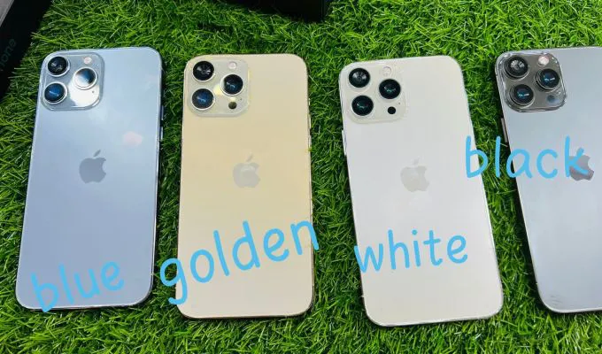 Iphone 13 pro Max Turkish copy letest version - photo 2