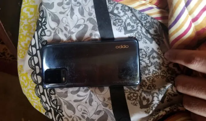 OPPO A54 - photo 1