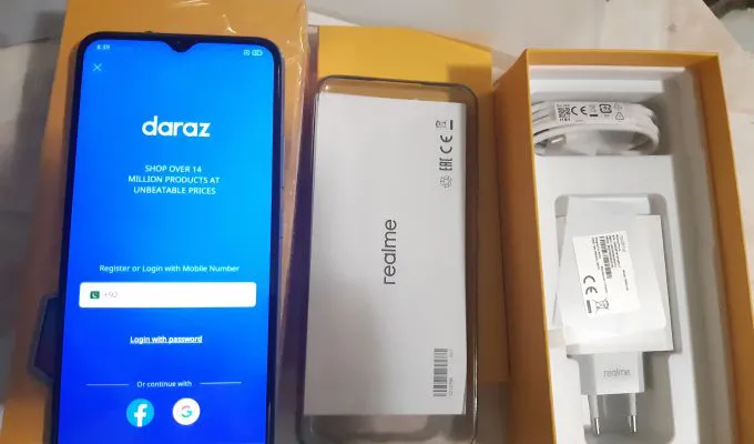 realme c25s - photo 3