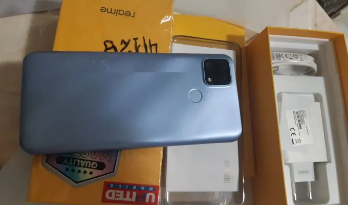 realme c25s - photo 2
