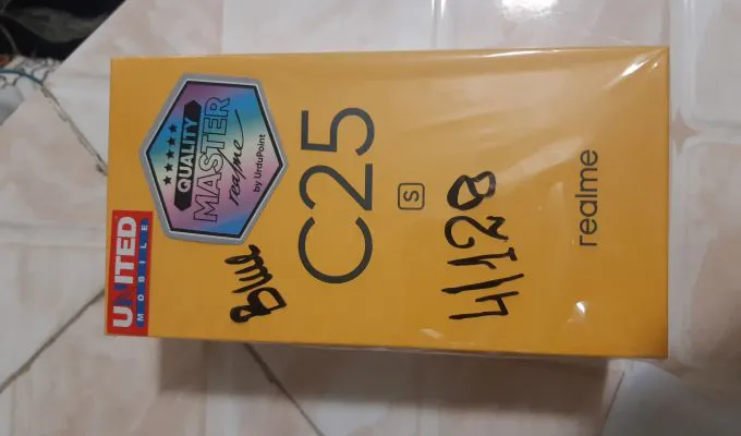realme c25s - photo 1