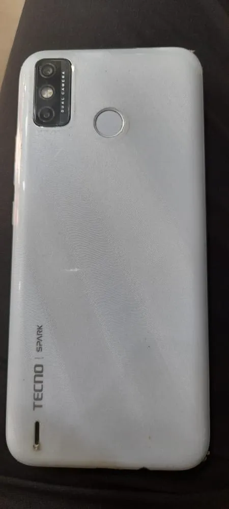 Tecno Spark 6 Go - photo 2