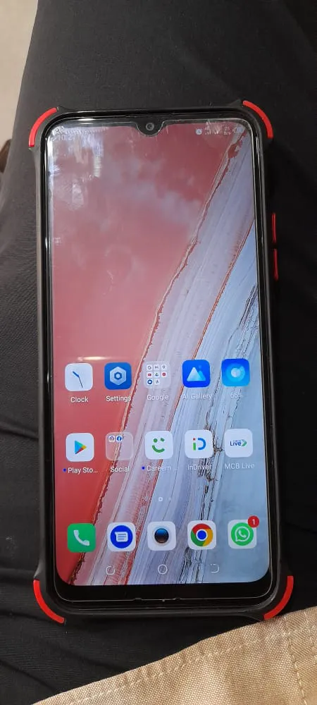 Tecno Spark 6 Go - photo 1