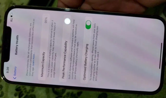 iPhone 12 Pro Max 256gb - photo 1