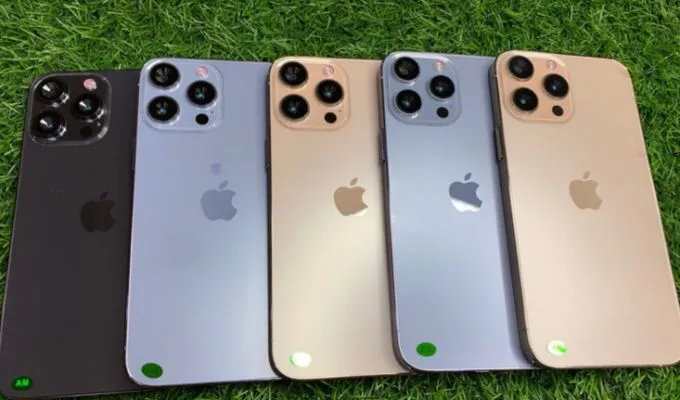 iphone 13 pro max Master Copy