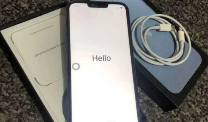 IPHONE 13 PRO MAX USA - photo 2