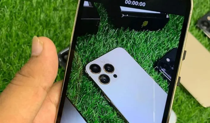 IPhone 13Pro Max (Master Copy) - photo 3