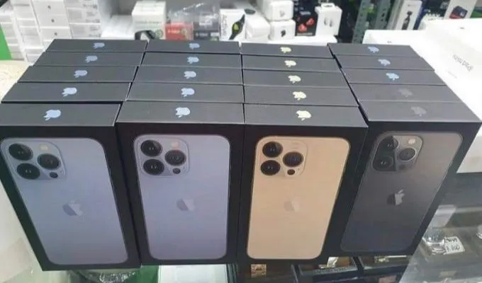 IPhone 13Pro Max (Master Copy) - photo 1