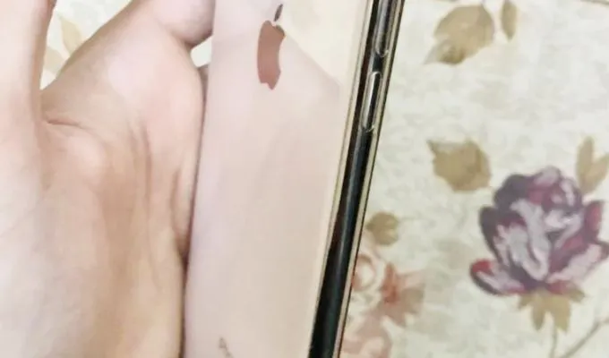 iPhone Xs Max 256Gb Rose Gold - photo 2