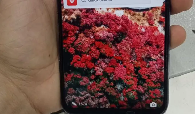 Huawei y9a - photo 1