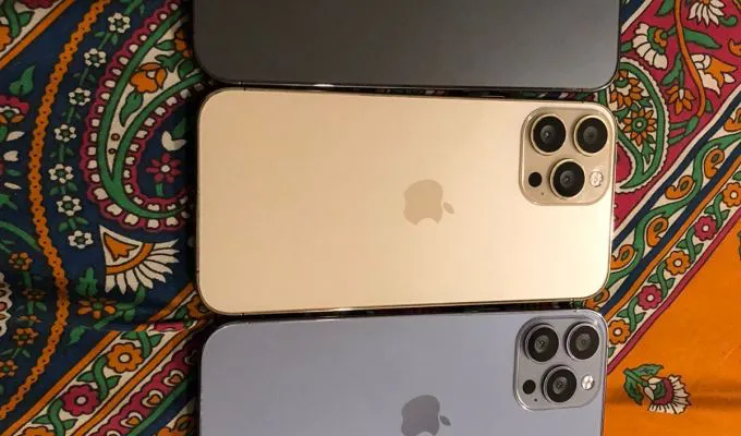Iphone 13 pro Max Turkish copy