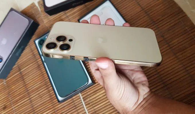 Iphone 13 pro Max Turkish copy - photo 2