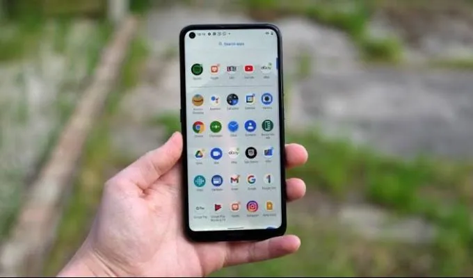 Nokia 3.4 - photo 1
