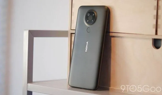 Nokia 3.4 - photo 3