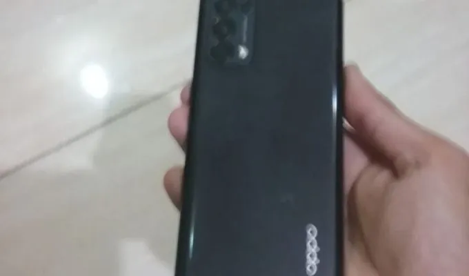 Oppo reno 5 pro(only two months used) - photo 1
