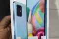 Samsung galxy A71 (8gb/128gb) box pack pta registered - Photos
