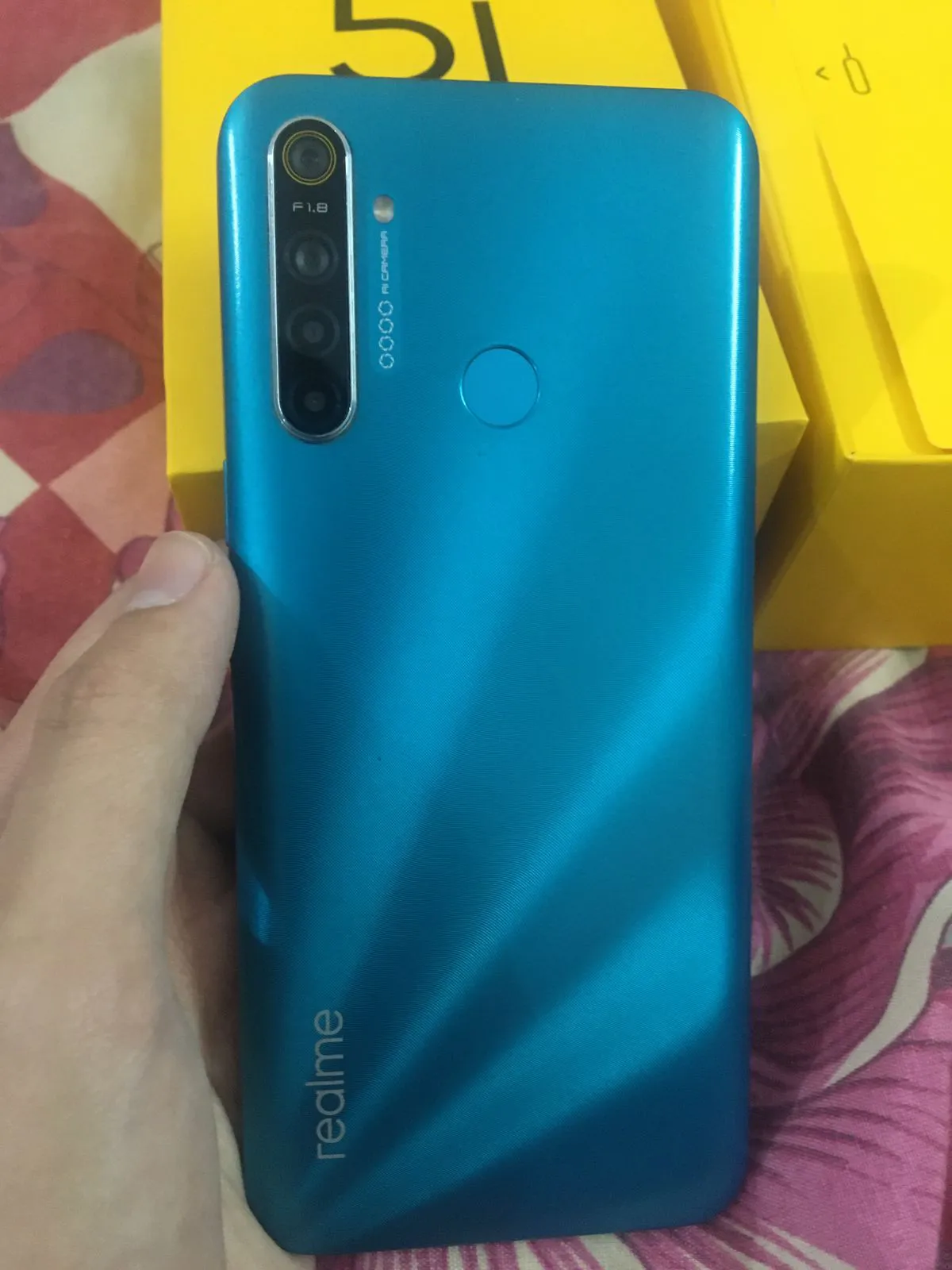 Realme 5i - photo 1